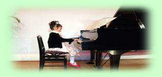 発表会演奏風景